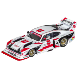 Carrera DIGITAL 132 - Ford Capri Zakspeed Turbo "Wurth-Zakspeed-Team, No.2" 31042X / артикул   31042X  / GTIN 4007486310421