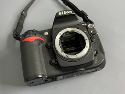 Nikon D300 54.000 кадров