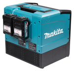 Микроволновая печь аккум. XGT 40В, 500Вт/350Вт, V=8л, USB, подсветка Makita MW001GZ