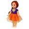 Kukla \ Кукла Эля - Яркий стиль 3, 30,5 см