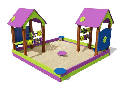 Песочный дворик 05013.21