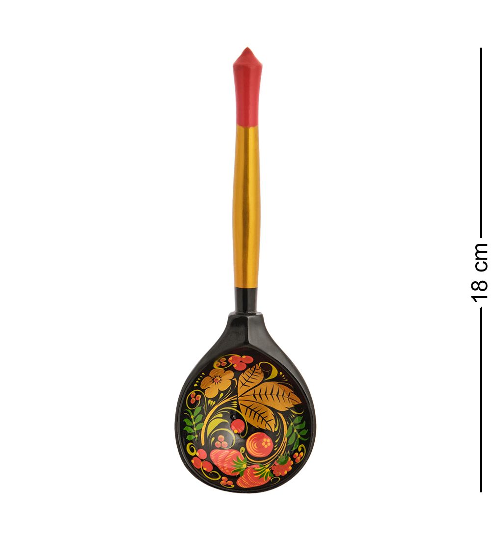 Народные промыслы ХЛ-062 Набор д/окрошки 10 пр. (Хохлома)