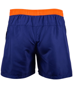Шорты для плавания Sailor Navy/Orange, полиэстер, детский