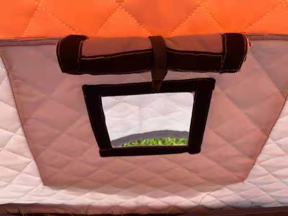 Зимняя палатка