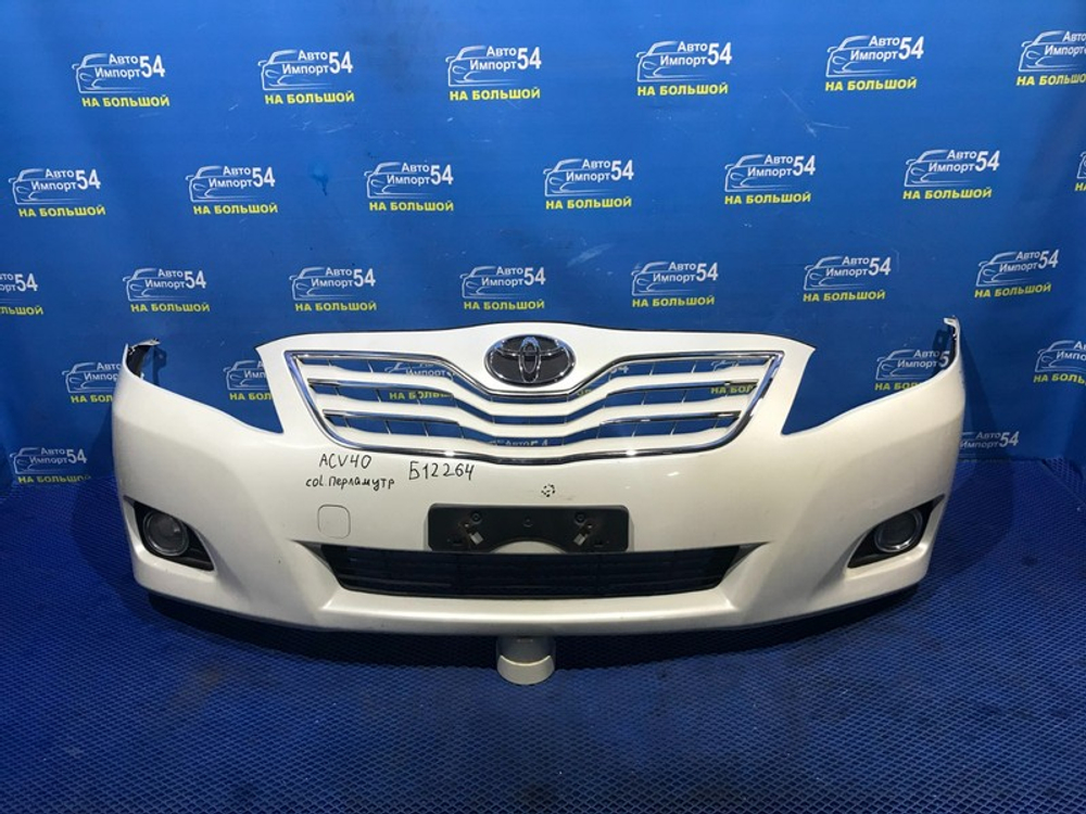 Бампер передний TOYOTA CAMRY 2009-2011