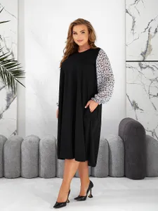 Платье трапеция УК-1949-1 Fabrika