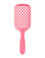 [Solomeya] Арома-расческа вентилируемая КРАМБЛ КУКИС Aroma-Vented Hair Brush Crumble Cookie, 1шт
