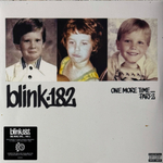Blink-182 ‎– One More Time... Part-2 2LP (Европа 2025г.) Blue