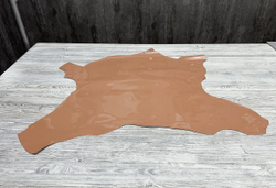 Vernissage Clay Pink (0,8-1,0 мм), цв. Бежевый, натуральная кожа