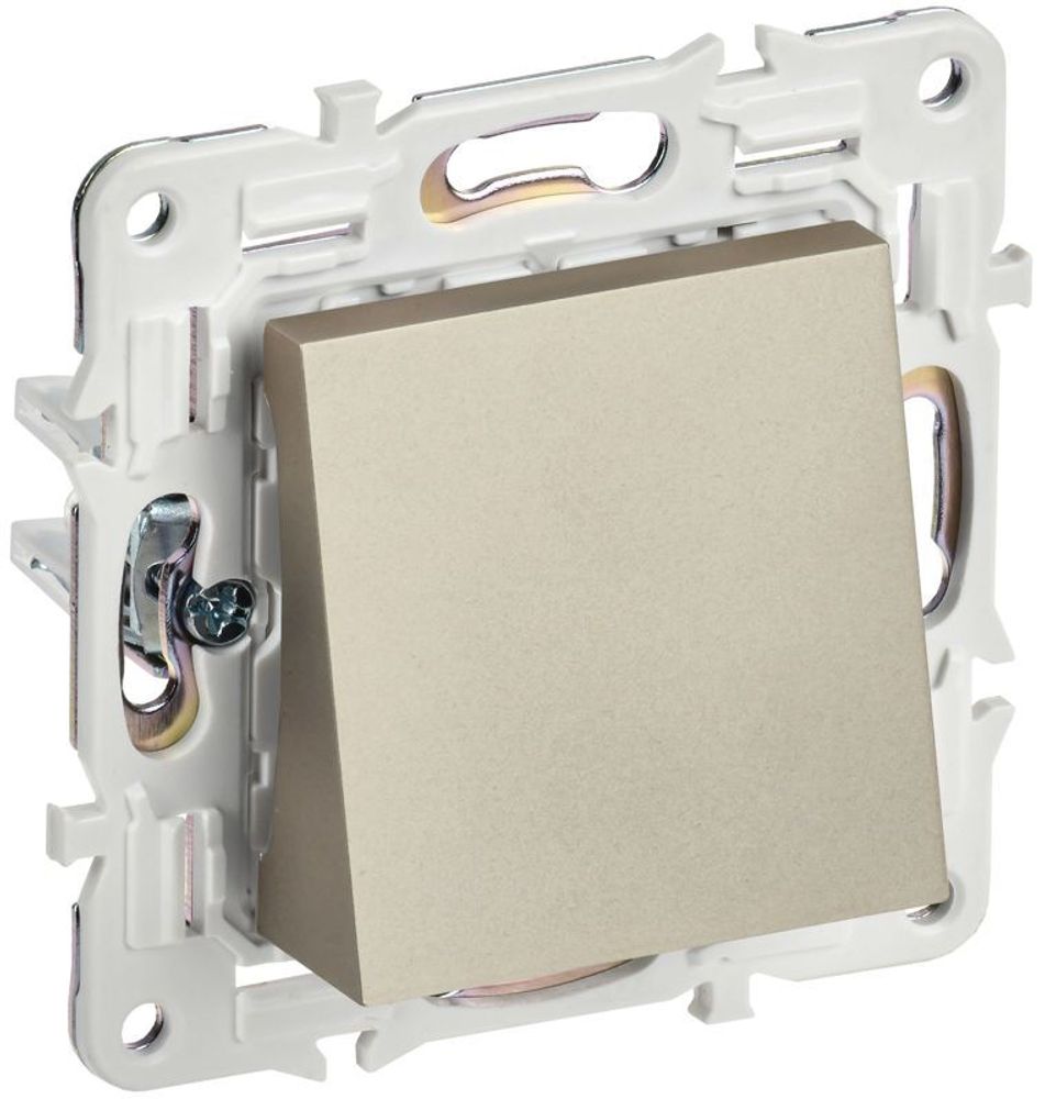 Вывод кабеля SKANDY SK-O01Sh шампань IEK SK-VK10-0-K37 Вывод кабеля SKANDY SK-O01Sh шампань IEK SK-VK10-0-K37