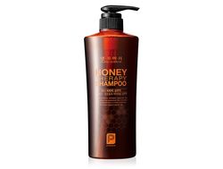 DAENG GI MEO RI Шампунь «Медовая терапия» Honey Therapy Shampoo 500 мл.