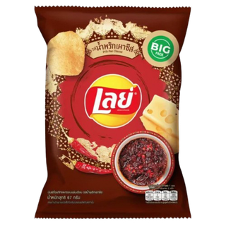 Чипсы Lay's со вкусом пасты чили и сыра