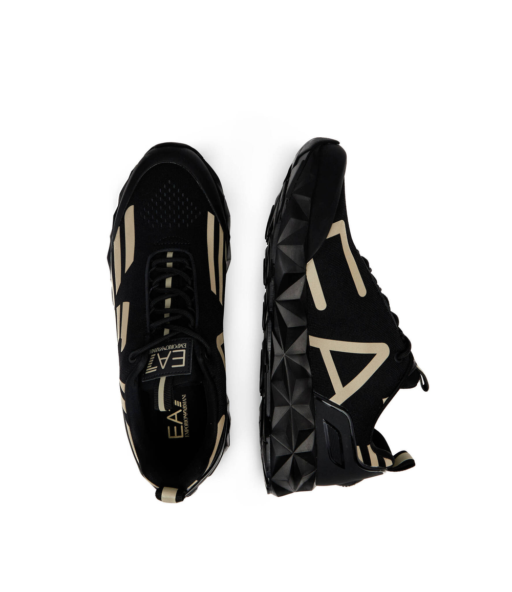 Кроссовки EA7 - черный(X8X033 XCC52)