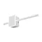 Настенный светильник (бра) FR6123WL-L18W Очарование / Allure 17 Вт LED Freya fr6123wl-l18w