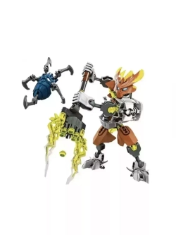 Конструкторы Подарок Страж Камня 67 деталей