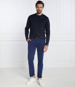 Чиносы Schino BOSS ORANGE - индиговой(50470813)