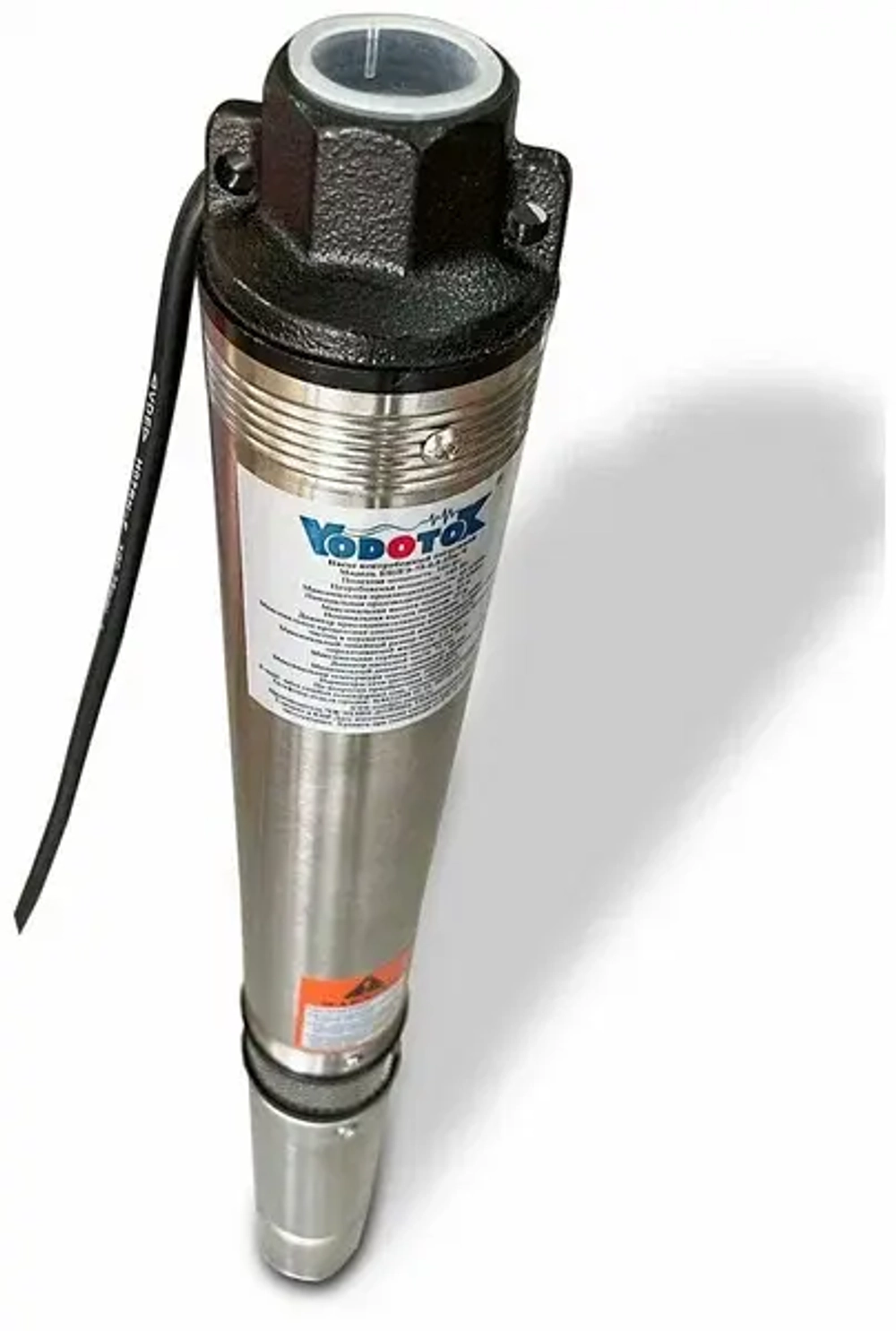 Насос погружной "Vodotok" БЦПЭ-75-0,5-25м-Ч