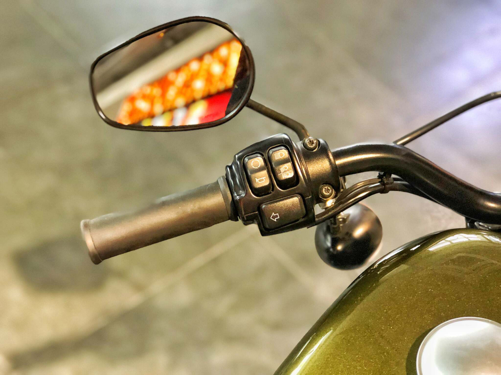 Iron 883, Sportster, (XL883N), Harley-Davidson®2016