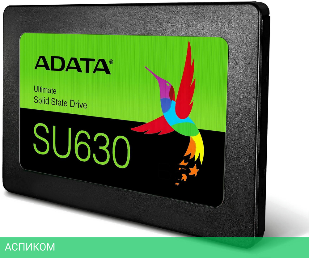 SSD диск A-Data Ultimate SU630 960GB (ASU630SS-960GQ-R)