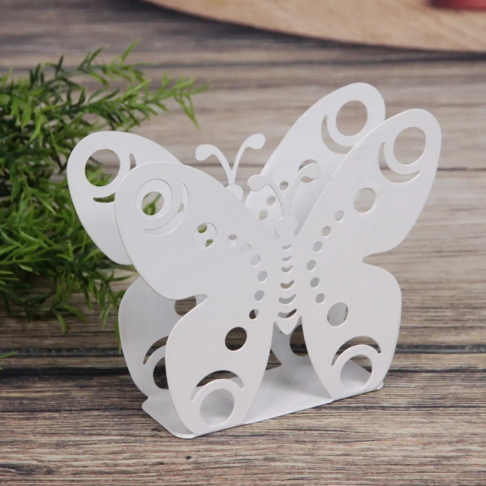 Салфетница «Бабочка большая» 15*12см