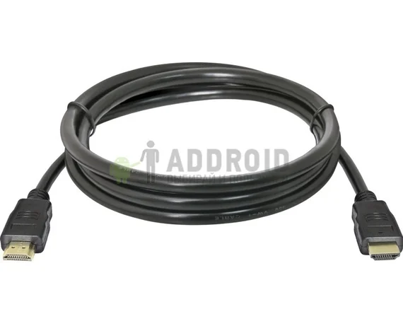 Кабель Defender M-M HDMI-05 HDMI, ver 1.4, 1.5 m. (1/50/200)