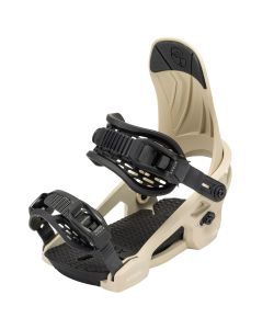 Крепления для сноуборда ARBOR Acacia Sand