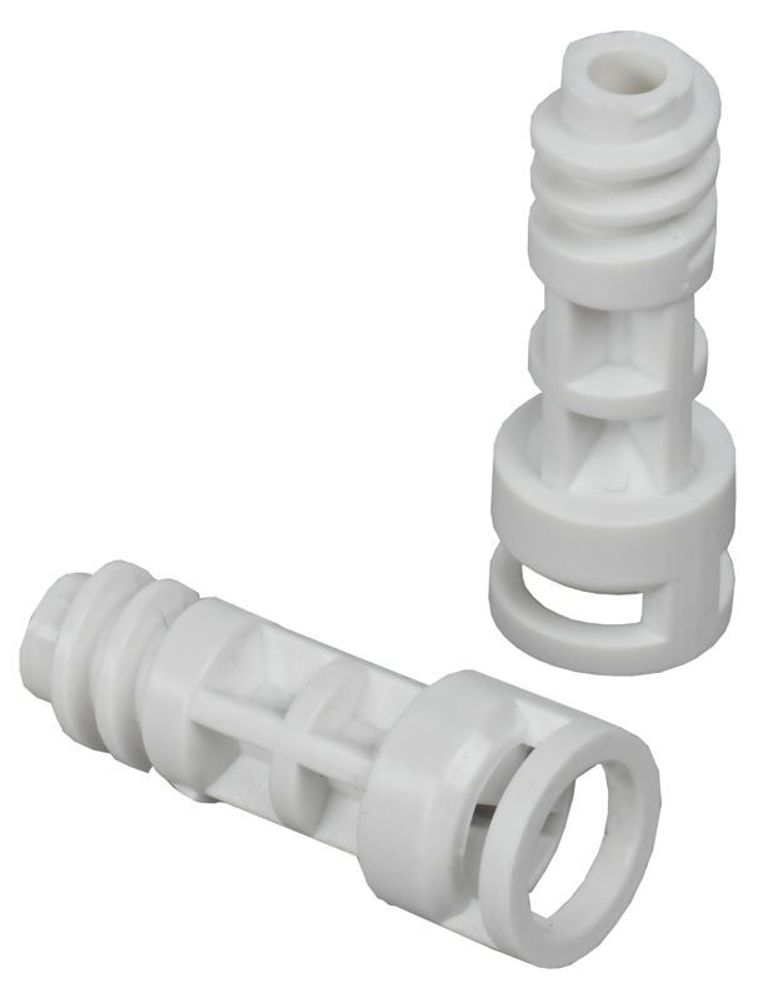 Винт пластиковый для ЩРН(В) (уп.20шт) IEK UIC-KP10D-VT