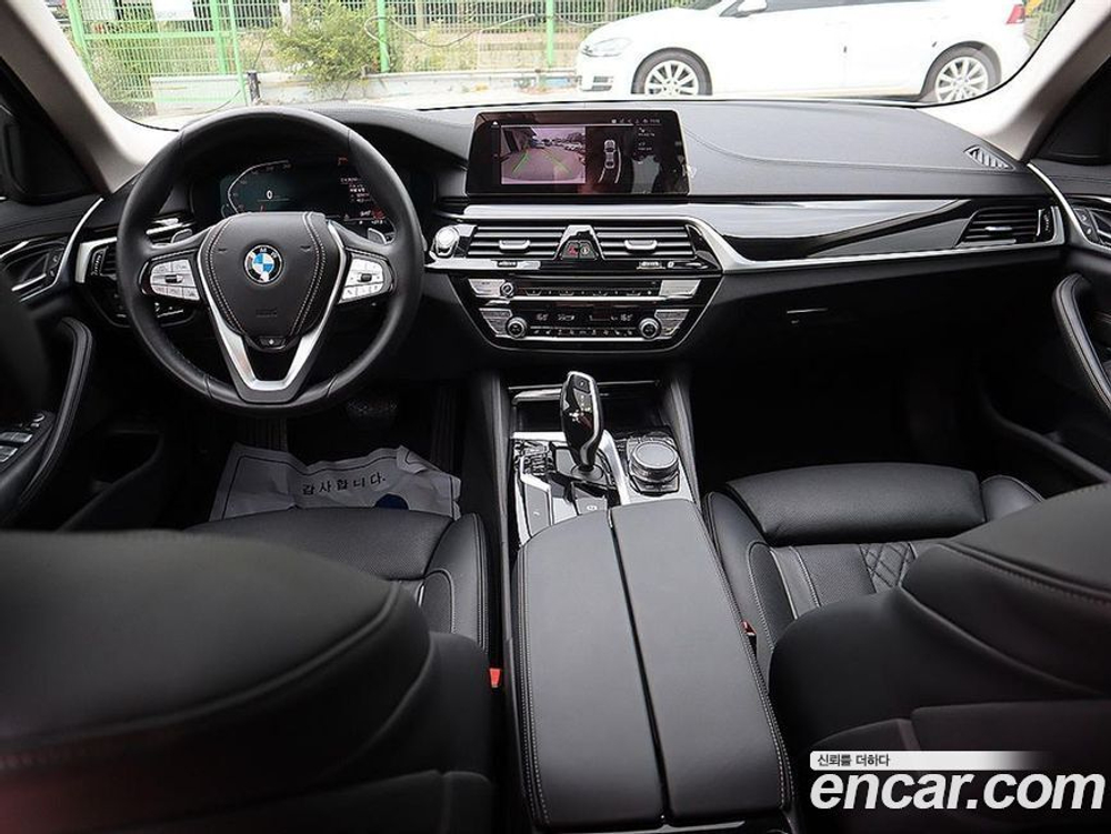 BMW 5 Series (G30) 530i xDrive Luxury Plus (11.2019)