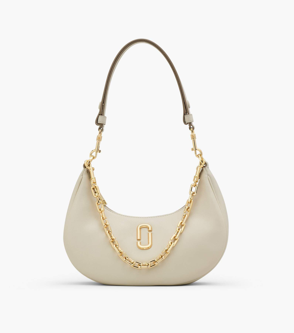 The Curve Bag - White