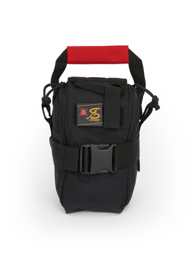 Подсумок "МАЛЫШ-АС" Черный AStrikovsky