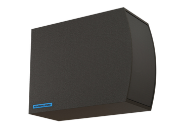 CVGAUDIO SUBone model C-6BL настенный сабвуфер, мощность 80W(RMS)/160W(max)