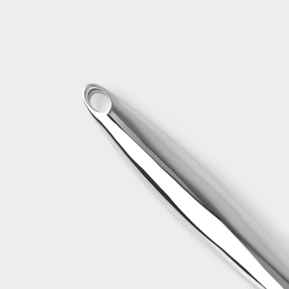 Молоток для мяса Magistro Volt, нержавеющая сталь.