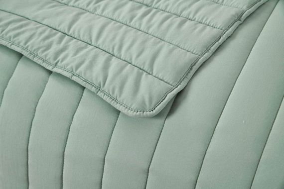 Микаэль (изумруд) Покрывало 230х250