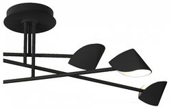 Люстра на штанге Mantra Capuccina 7580