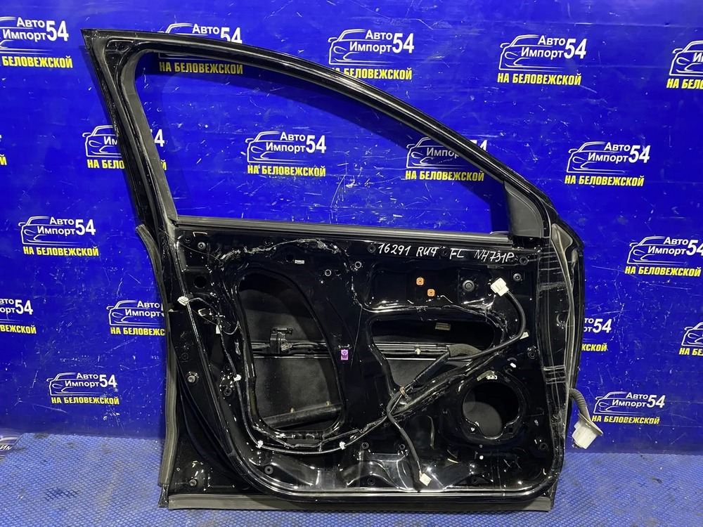 Дверь передняя левая Honda VEZEL 2013-2018