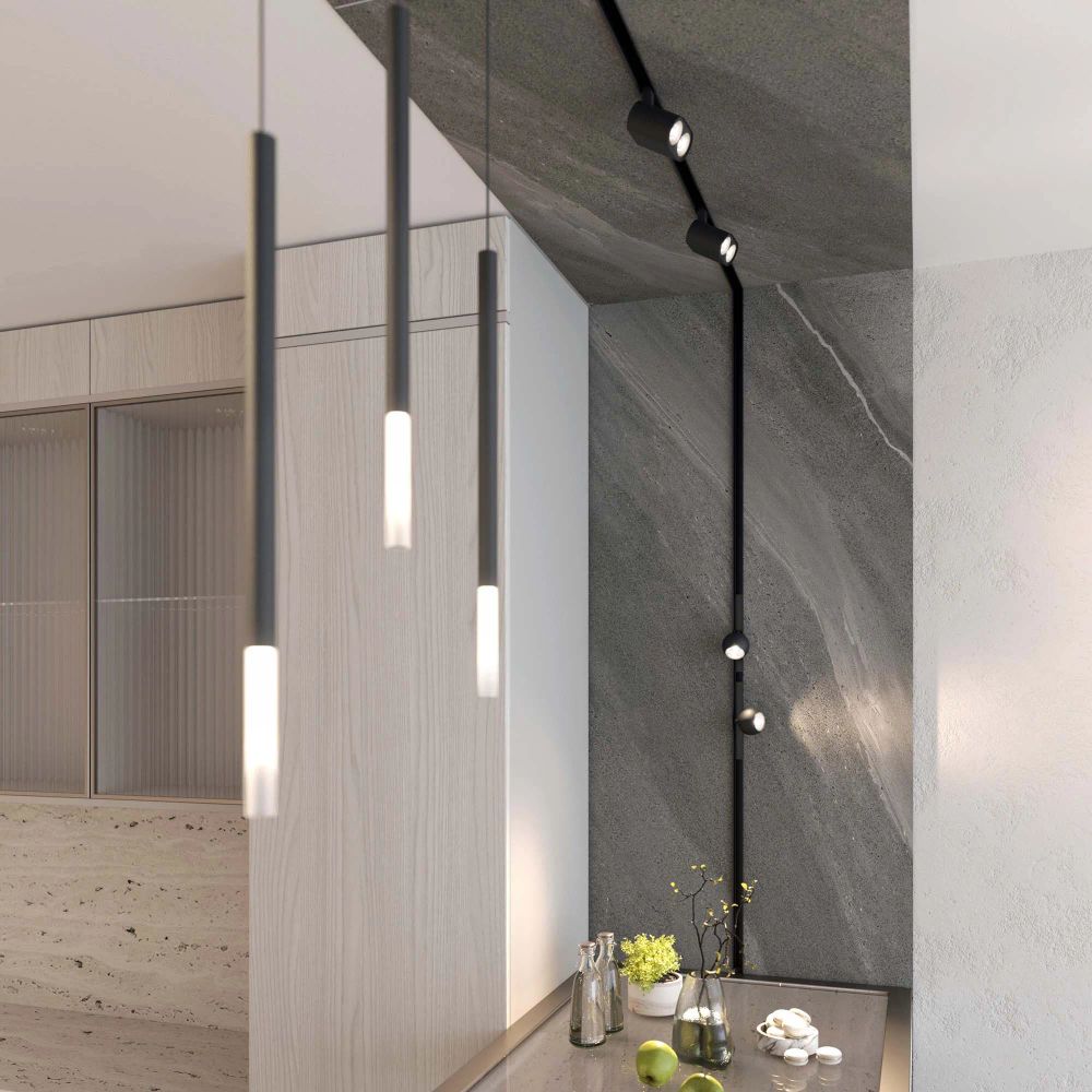 Светильник MAG-ORIENT-ORB-R60-10W Warm3000 (BK, 35 deg, 48V) (Arlight, IP20 Металл, 5 лет) 036808