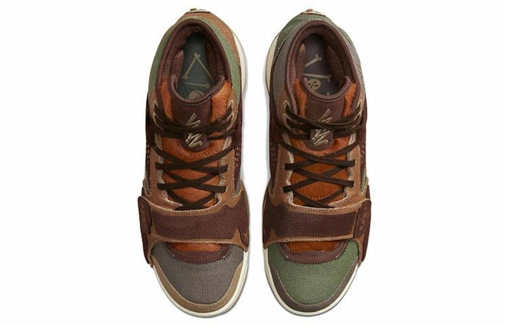 Кроссовки Jordan Zion 2 "Voodoo" Pf 2