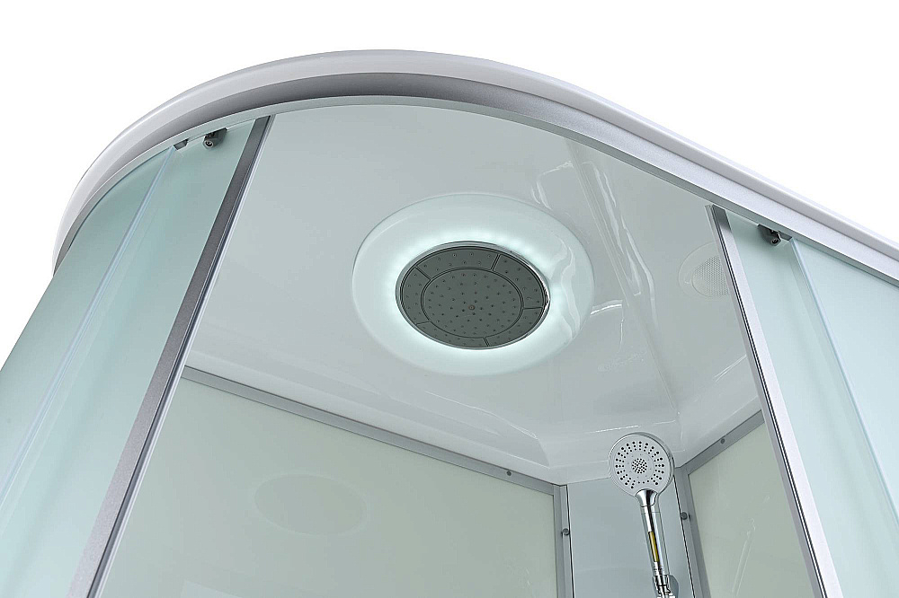 Душевая кабина AvaCan C Серия C3012 LED 120х80 с гидромассажем, с подсветкой