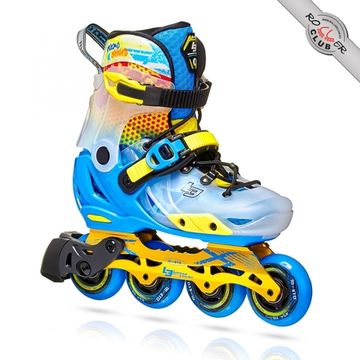 Детские ролики Micro Infinite LE blue