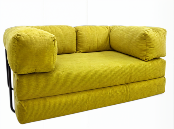 Диван Фрейм прямой бескаркасный 200 см