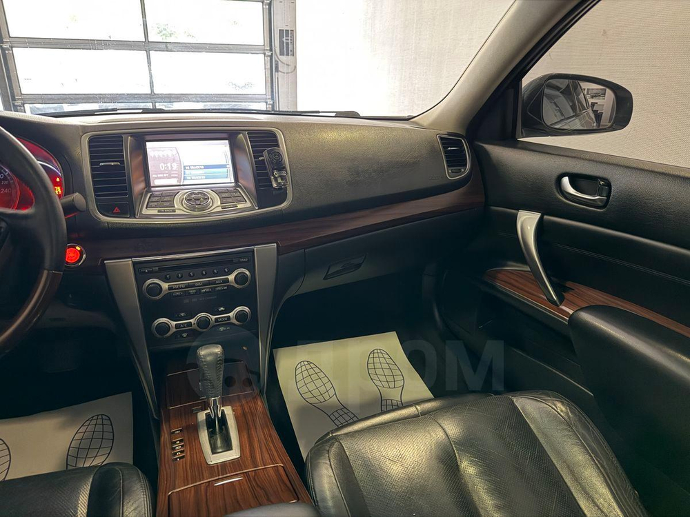Nissan Teana, 2008 год