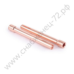 Varteg Цанга 2,4мм х 50мм TIG17/18/26 (702.0009/TD0001-24, пр-во FoxWeld/КНР)