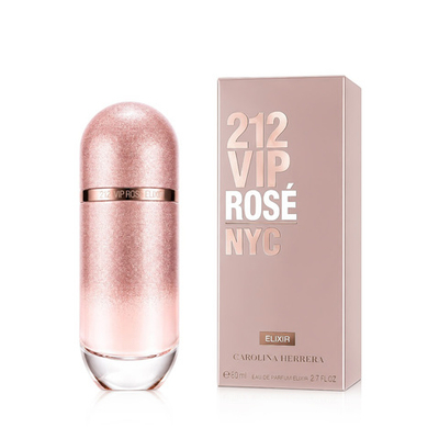 Carolina Herrera 212 VIP Rosé Elixir Eau De Parfum 80 ml (woman)