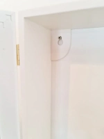 Короб под электрический щиток