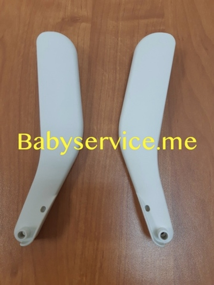 Фиксатор спинки Inglesina Trip правый белый