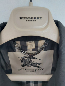 Плащ Burberry