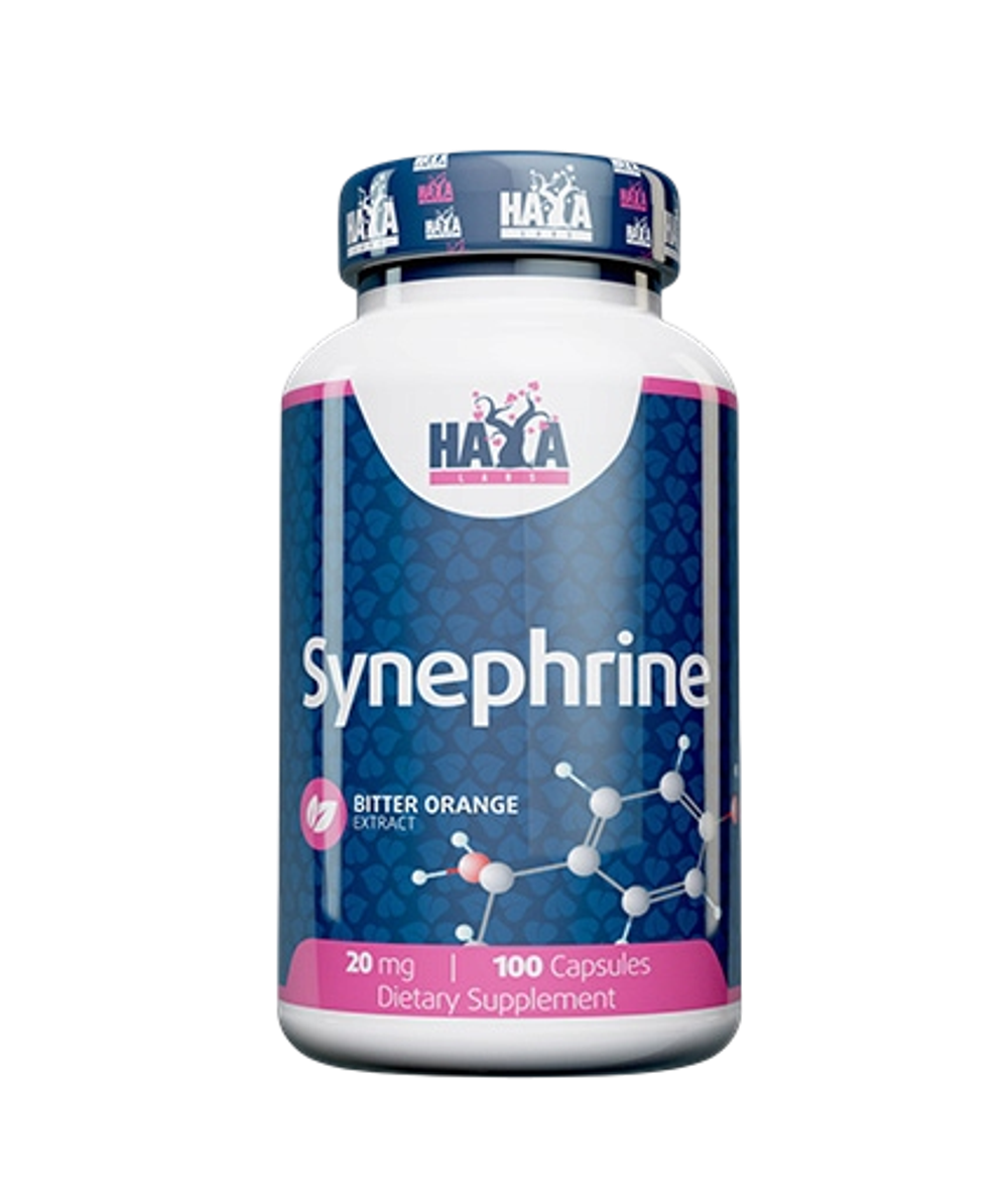 HaYa Labs Синефрин ( Synephrine ) 20 mg 100 caps
