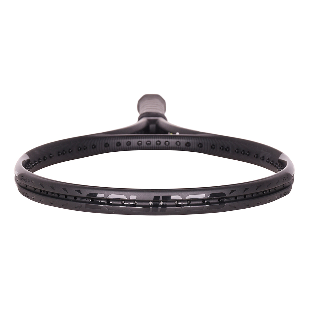 Теннисная ракетка Solinco Blackout 300 XTD + Струны + Натяжка