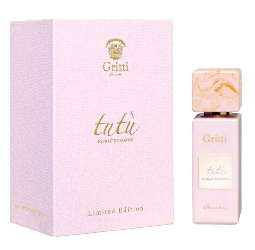 Gritty Tutu extract