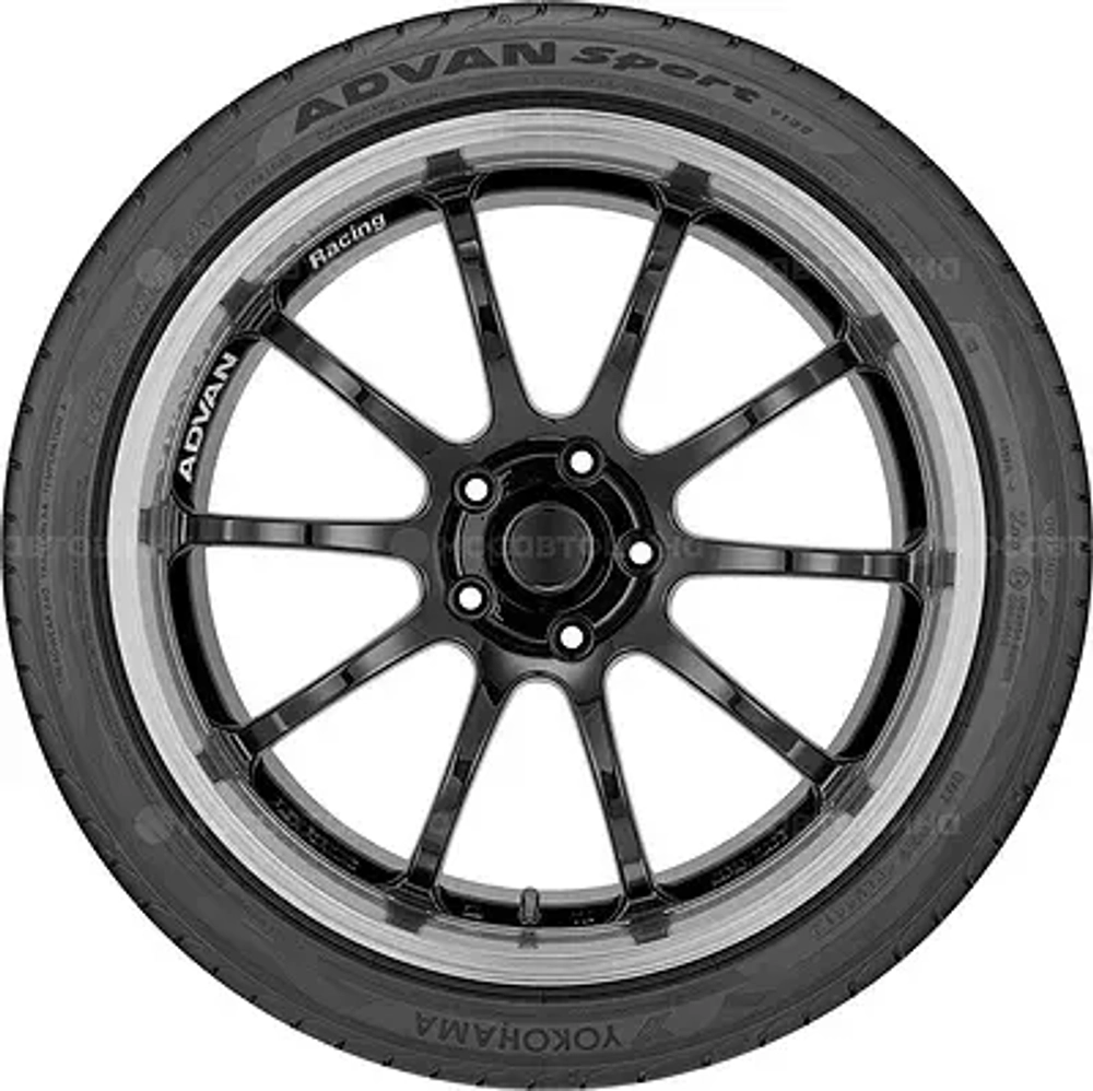 Yokohama Advan Sport V105 255/45 R20 105W